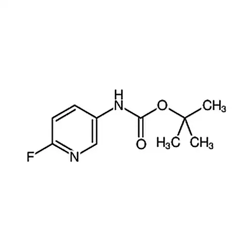 (6-氟吡啶-3-基)氨基甲酸叔丁酯