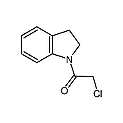 2-氯-1-(吲哚-1-基)乙酮