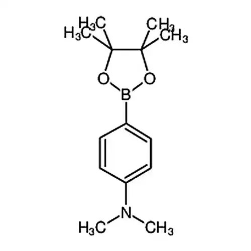 N,N-二甲基-4-(4,4,5,5-四甲基-1,3,2-二氧杂戊硼烷-2-基)苯胺