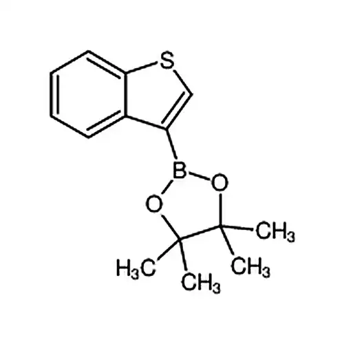 2-(苯并[b]噻吩-3-基)-4,4,5,5-四甲基-1,3,2-二氧硼杂环戊烷