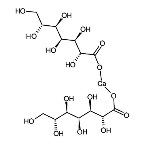 α-D-葡庚糖酸钙 水合物