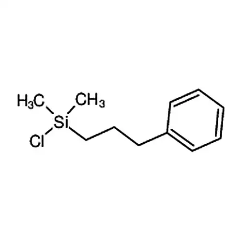 氯二甲基(3-苯丙基)硅烷