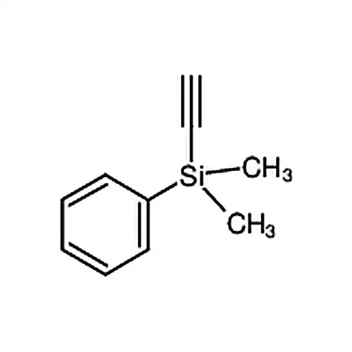 (二甲基苯基甲硅烷基)乙酰亚基