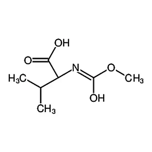 (R)-2-(甲氧羰基氨基)-3-甲基丁酸