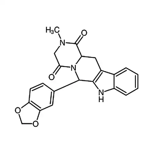 cis-ent-他达拉非杂质