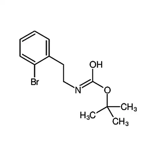 2-溴苯乙基氨基甲酸叔丁酯