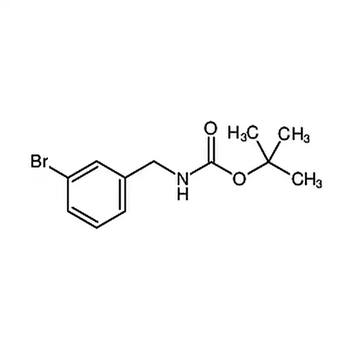 1-(Boc-氨甲基)-3-溴苯
