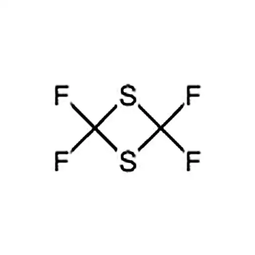 2，2，4，4-Tetrafluoro-1，2-dithietane