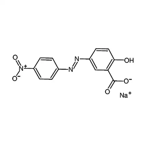 茜素黄 R 钠盐