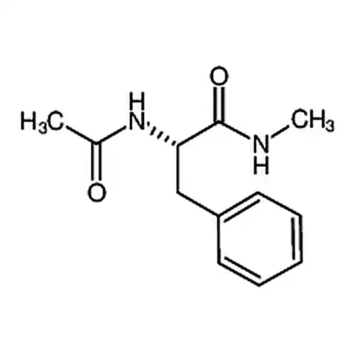(S)-2-乙酰氨基-N-甲基-3-苯基丙酰胺