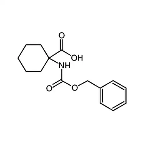 1-(Cbz-氨基)环己甲酸