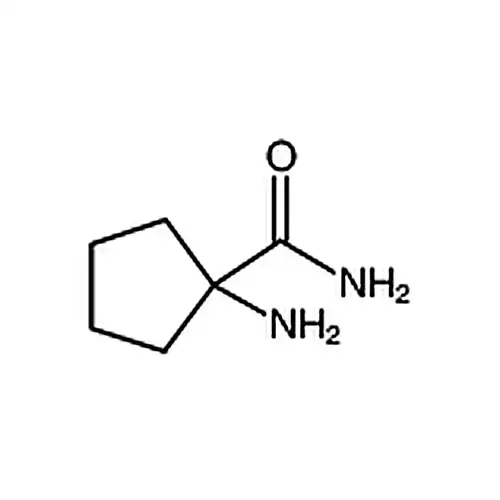顺式-2-氨基-1-环戊甲酰胺