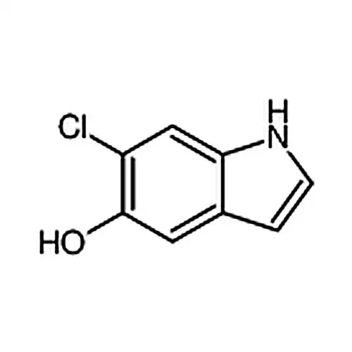 6-氯-1H-吲哚-5-醇