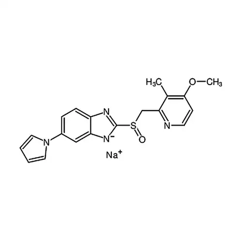 Ilaprazole sodium