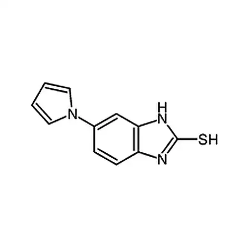 5-(1H-吡咯-1-基)-1H-苯并[D]咪唑-2-硫醇