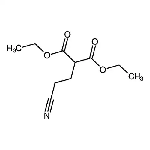 2-(2-氰乙基)丙二酸二乙酯