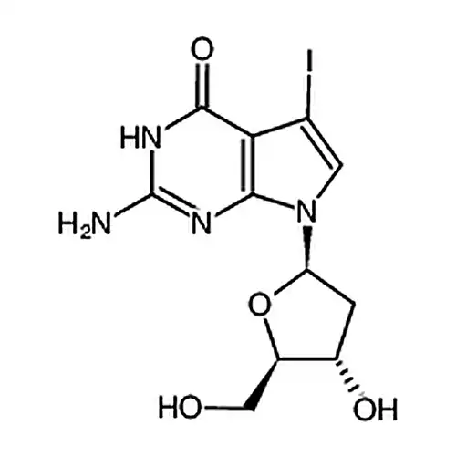 7-DEAZA-7-碘-2'-脱氧腺苷