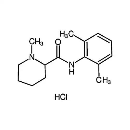 甲哌卡因盐酸盐
