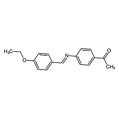 N-(4-乙氧基苯亚甲基)-4-乙酰苯胺