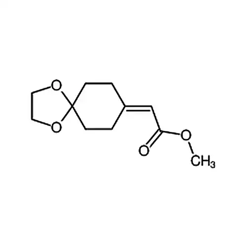 2-(1，4-二氧杂螺[4.5]癸烷-8-亚基)乙酸甲酯