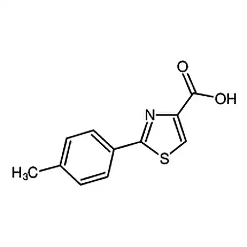 2-(对甲苯基)噻唑-4-羧酸