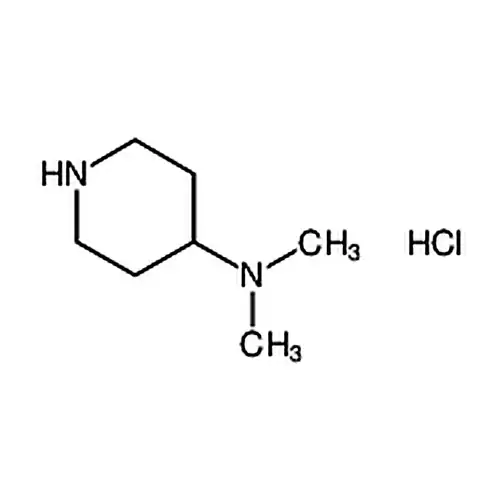 N,N-二甲基哌啶-4-胺盐酸盐