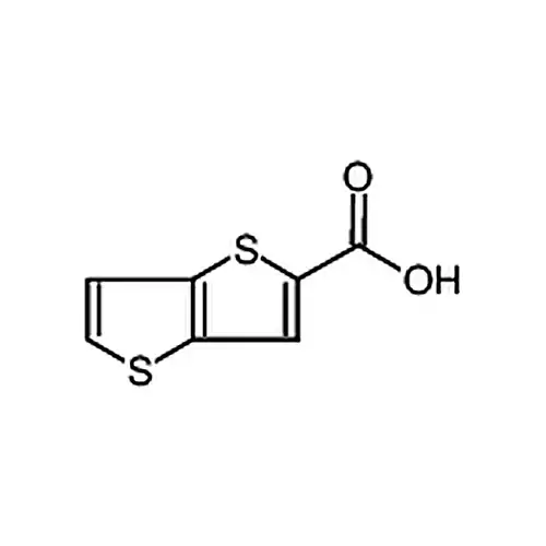 噻吩并[3，2-b]噻吩-2-甲酸