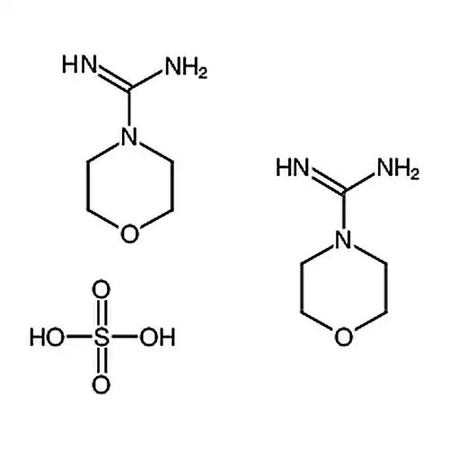 吗啉-4-甲脒半硫酸盐