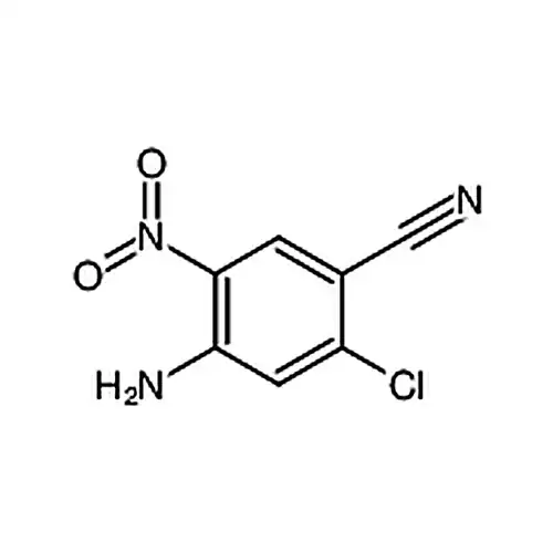 4-氨基-2-氯-5-硝基苯甲腈