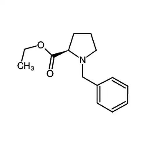 1-苄基-D-脯氨酸乙酯