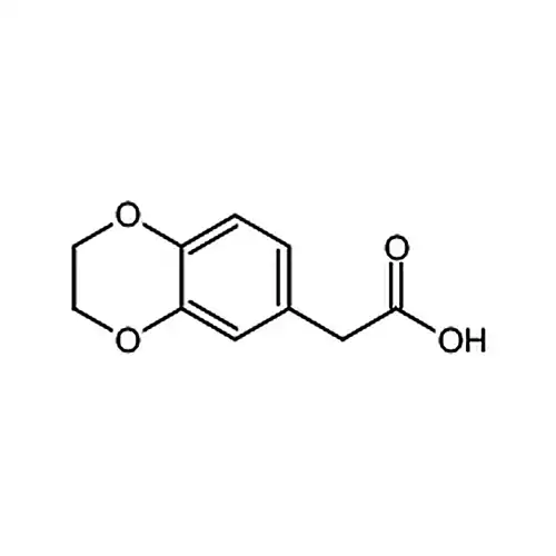 (2，3-二氢-苯并[1，4]二氧-6)-乙酸
