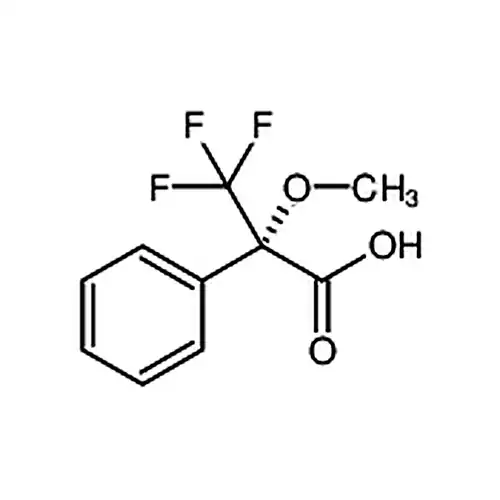 (S)-(-)-α-甲氧基-α-(三氟甲基)苯乙酸