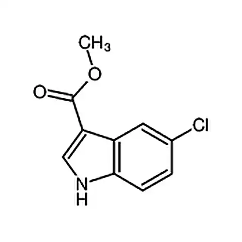 5-氯吲哚-3-羧酸甲酯