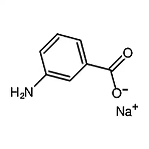 3-氨基苯甲酸钠