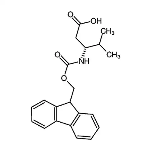 Fmoc-L-beta-高缬氨酸