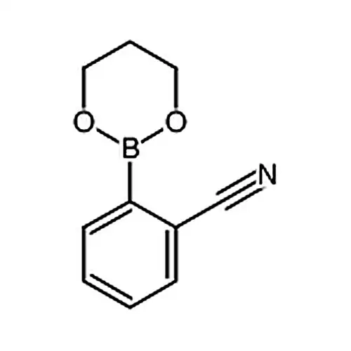 2-氰基苯基硼酸,-1,3-丙二醇环酯