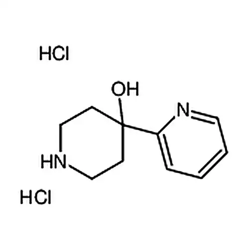 4-(吡啶-2-基)哌啶-4-醇双盐酸盐
