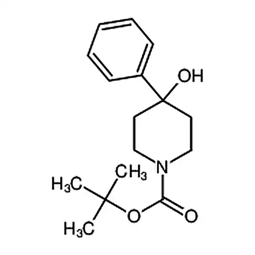 4-羟基-4-苯基哌啶-1-羧酸叔丁酯