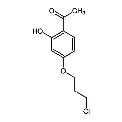 1-(4-(3-氯丙氧基)-2-羟基苯基)乙酮