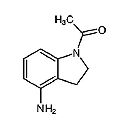 1-(4-氨基吲哚啉-1-基)乙酮