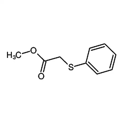 (苯硫基)乙酸甲酯