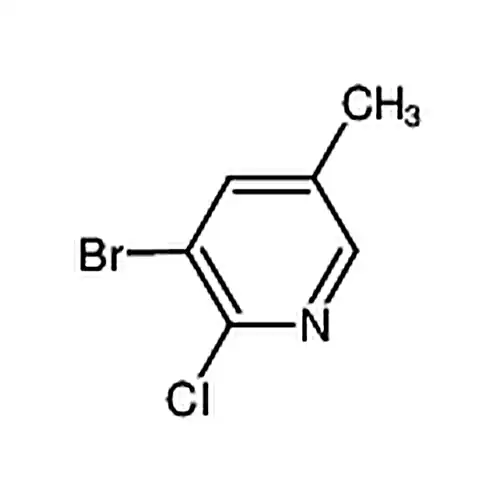 2-氯-3-溴-5-甲基吡啶
