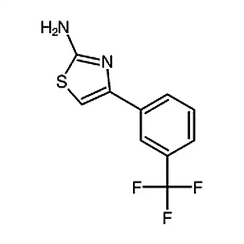 4-(3-(三氟甲基)苯基)噻唑-2-胺
