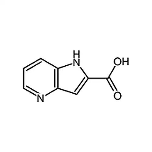 4-氮杂吲哚-2-甲酸
