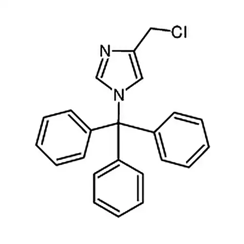 4-(氯甲基)-1-甲基-1H-咪唑盐酸盐
