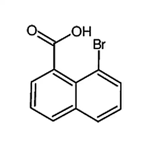 8-溴-1-萘甲酸