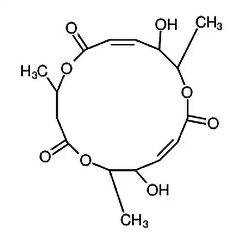 (+)-Macrosphelide A