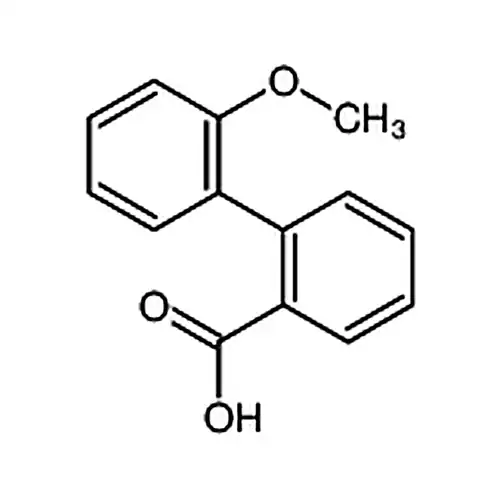 2'-甲氧基-[1,1'-联苯]-2-羧酸
