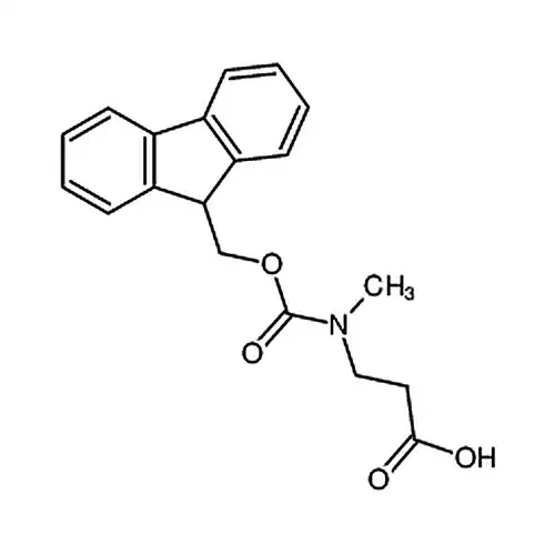 N-Fmoc-N-甲基-beta-丙氨酸