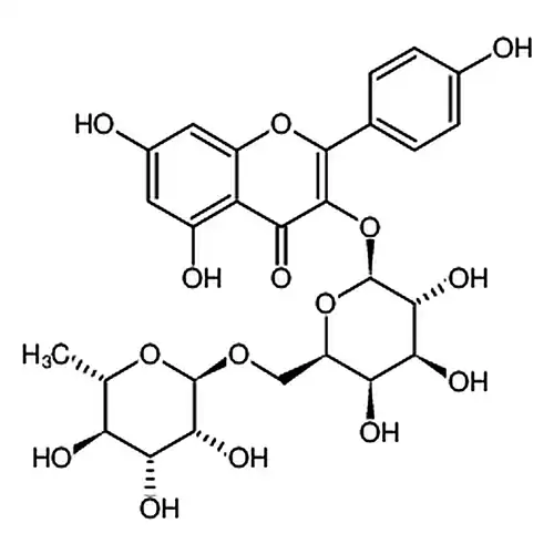 山奈酚-3-O-刺槐二糖苷